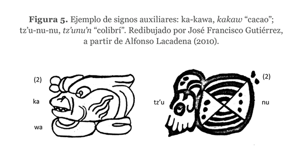 (Lacadena 2010:9-19, 6; figura 5)