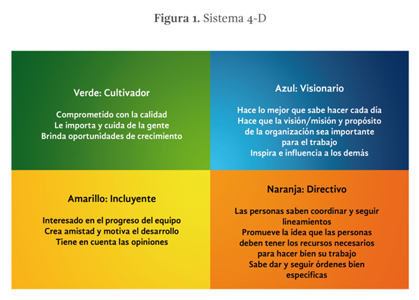 Figura 1: Sistema 4-D