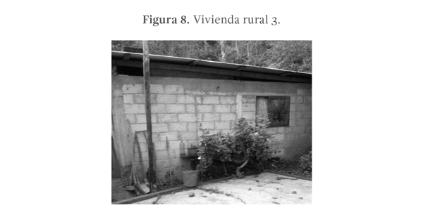 Figura 8. Vivienda rural 3