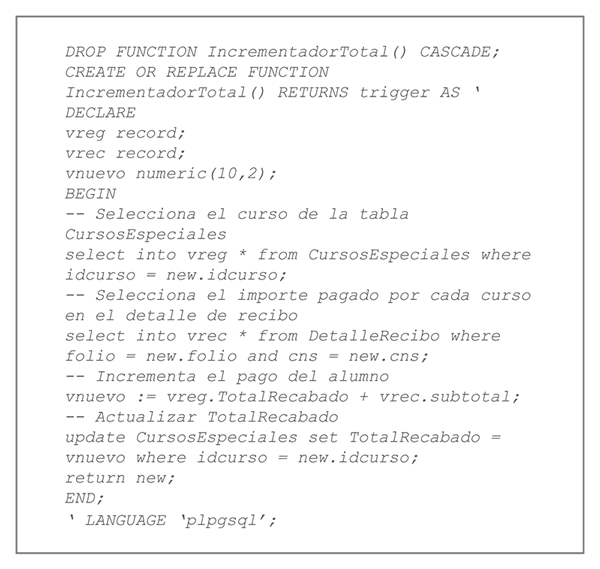 tabla 1 datos codigo sql- pag 8